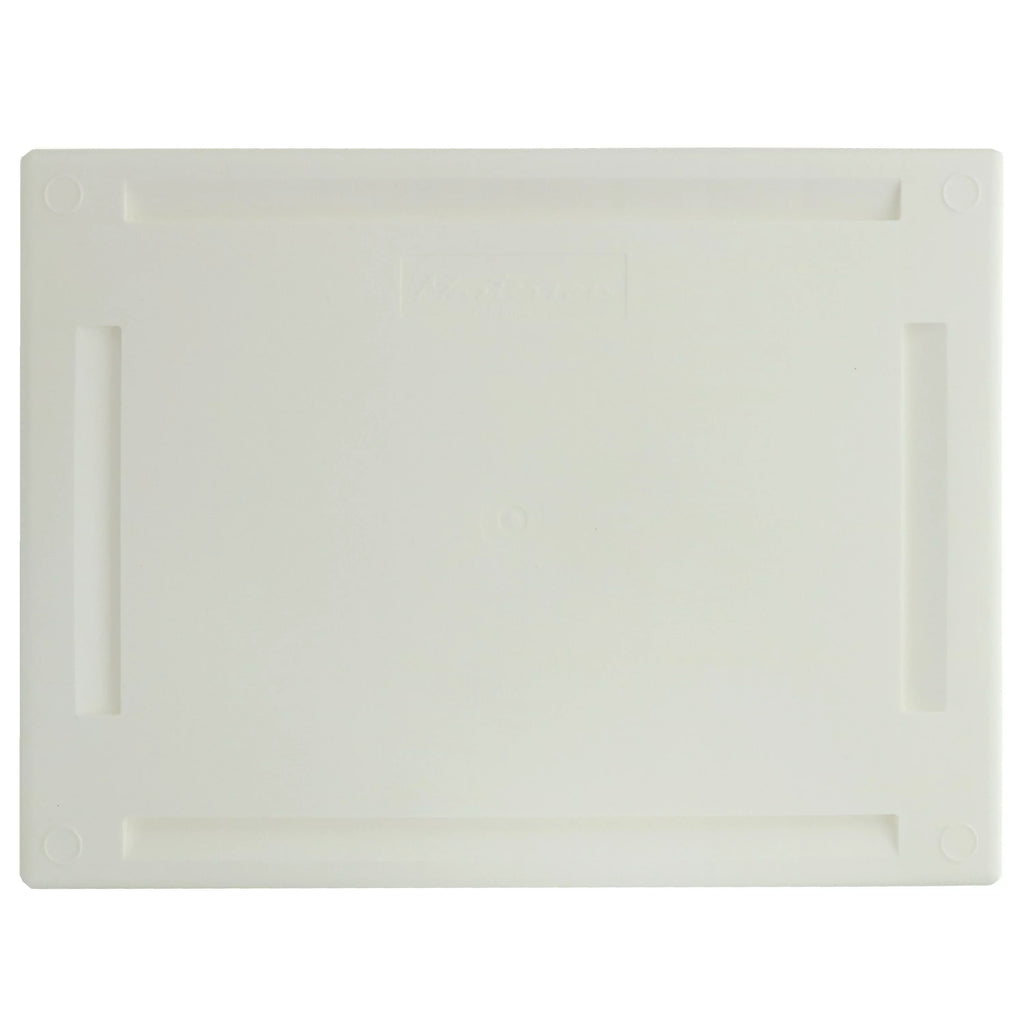 Watercolor x 15-1/2" Pro Masterson Palette, 11-1/2" Aqua