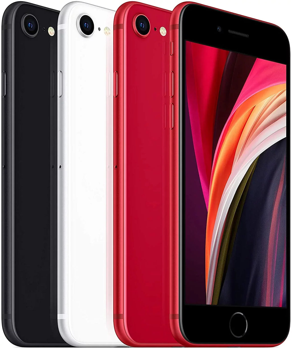 Fair) Gen) Unlocked (2nd Apple - SE Pre-Owned Red iPhone Fully (Refurbished: 64GB