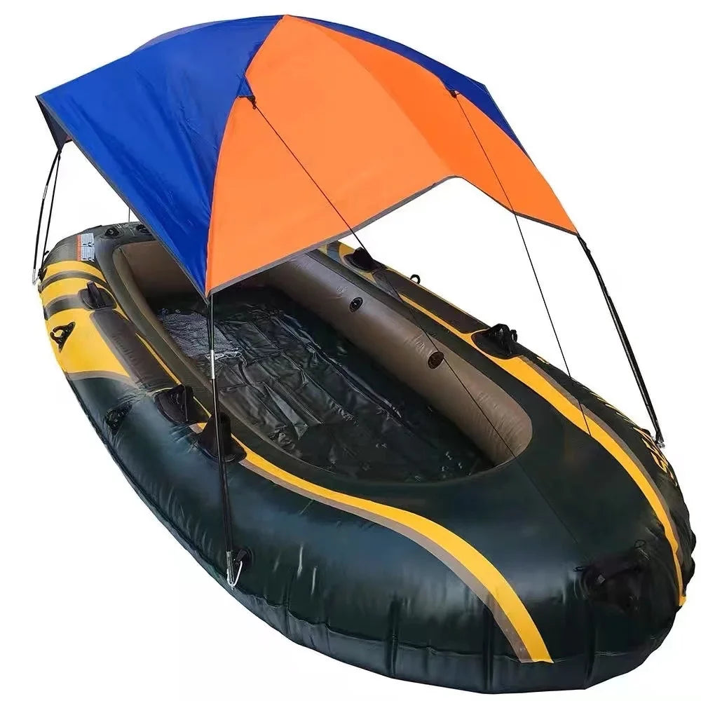 Boat Sailboat Nebublu Shade Canopy Boat Install Canopy QISUO Stable BUZHI Sun Canopy Shelter Easy SIUKE Stable Cover Portable Easy Boat Shelter awning,Sailboat