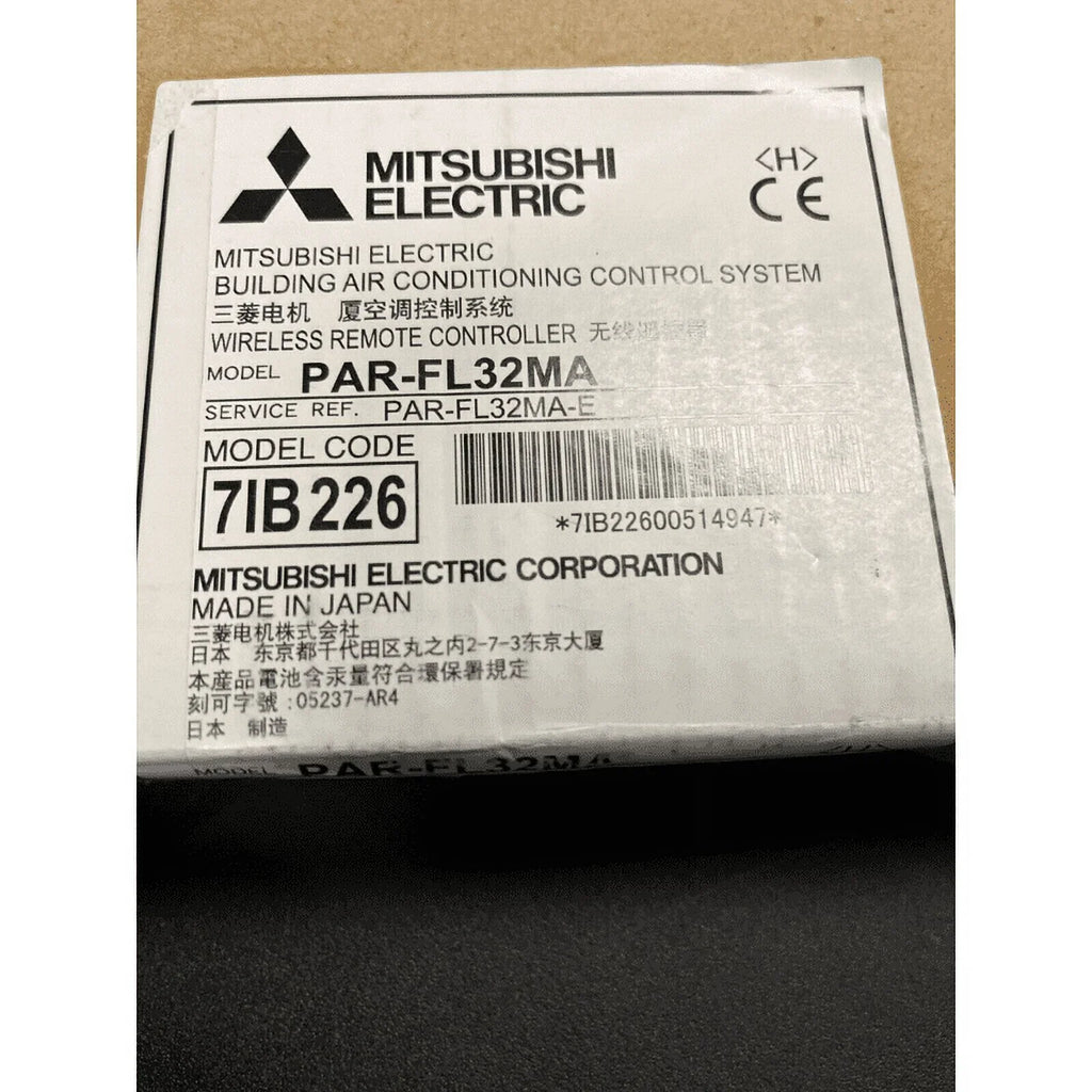 SEZ/PEA(D) (Signal Separately) PAR-FL32MA-E And Mitsubishi - For PLA-ABA Sold Controller Wireless Receiver Electric Units Remote