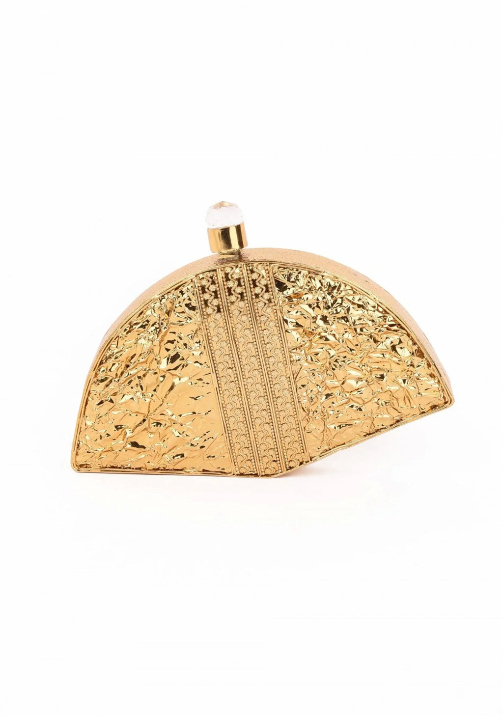 Handcrafted India inlaid Designer Craft bag Different Handbag original/natural Clutch Wedding Women for Gold Seashell