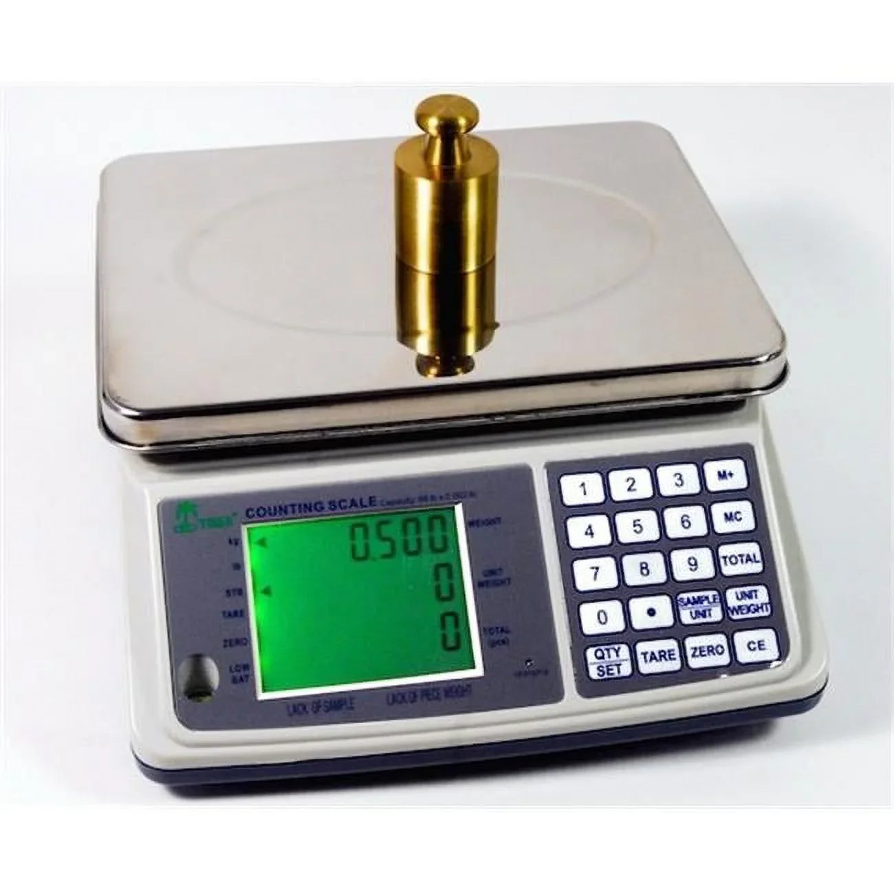 Tree Parts - Scale Digital 7lb Counting 0.0002lb Plus Counting Mid x Scale