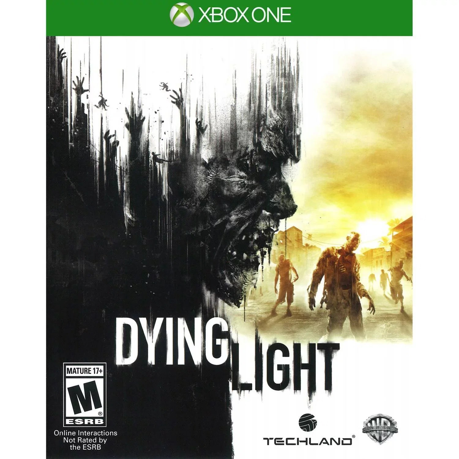Bros. Warner One) Dying Light (Xbox