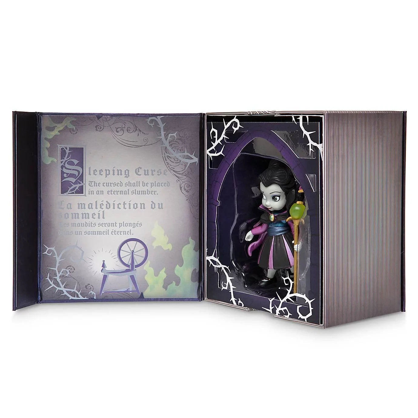 Maleficent Vinyl Princess Disney Collection Figure Animators'
