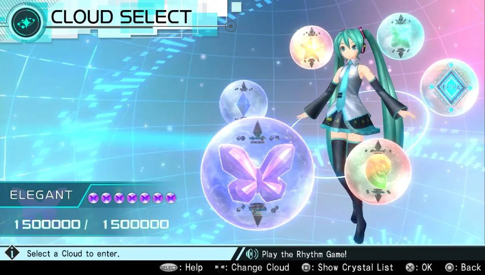 [Physical], 4, Miku: X, Diva Hatsune Project Sega, 010086632040 PlayStation