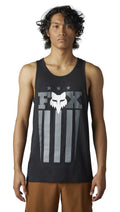 Tank Unity Fox SM Black Premium Racing Top Mens