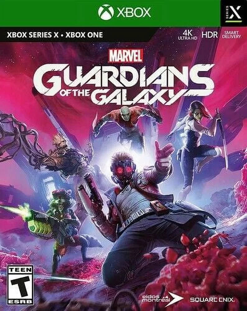 of Guardians Game] Video Series [New Galaxy the One Xbox for X Marvel's and Xbox
