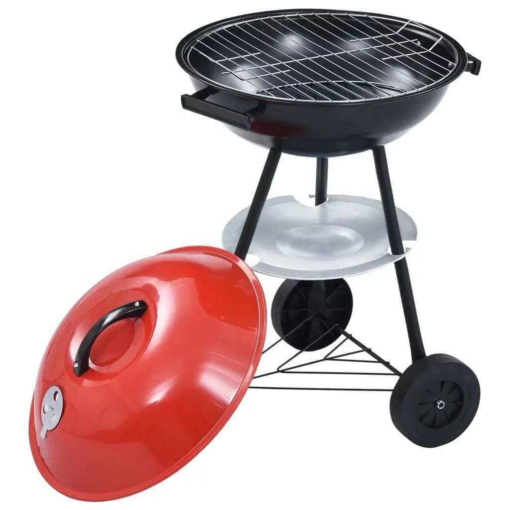 BBQ 29.5 Grill CB21707 OnlineGymShop in. Portable Charcoal