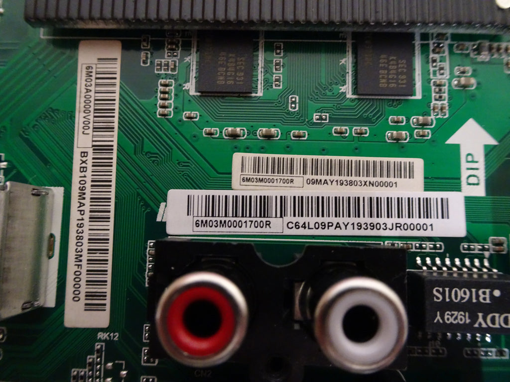 LINIXXVT Board (6M03A0000V00J) V505-G9 Main 6M03M0001700R Vizio