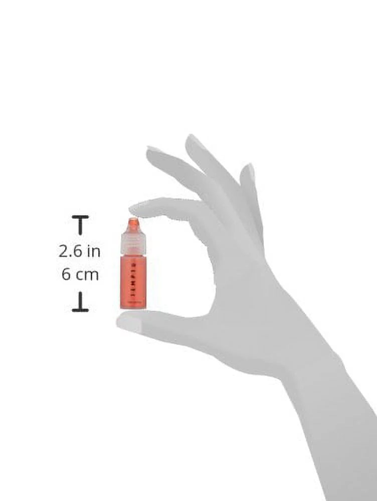 Oz Fl 0.25 S/B Coral, Temptu Airbrush,