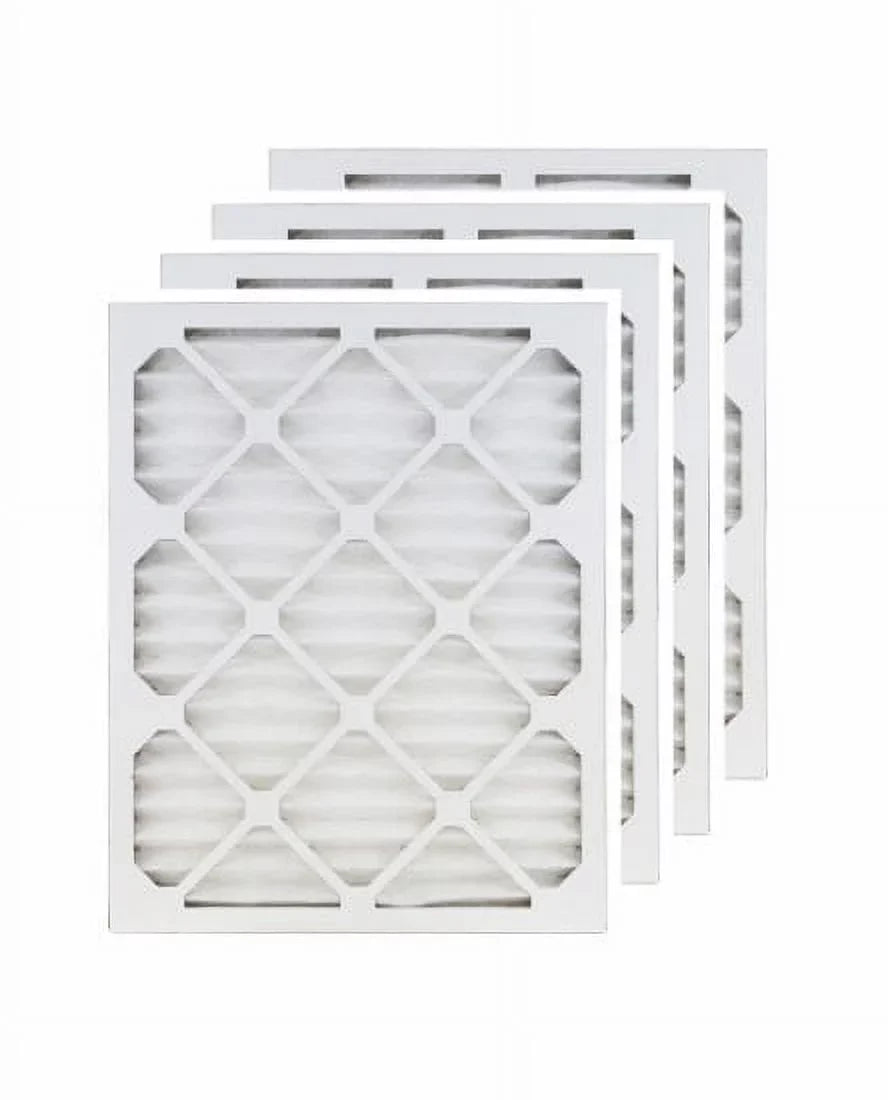 8 Filter/Furnace (4 Air 16x20x1 MERV Filters Pack)