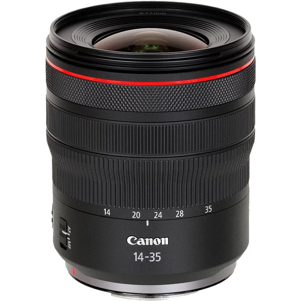 USM Lens 14-35mm 4857C002 L Canon f/4 IS RF
