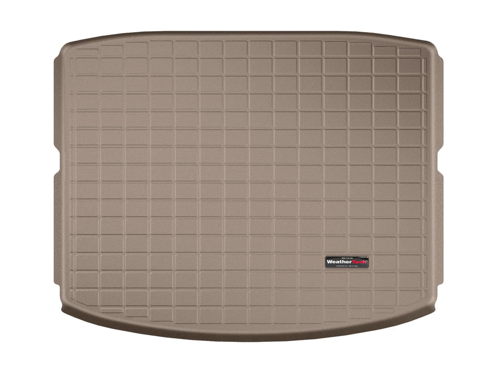 Honda Trunk with Tan Lowest - Cargo Tray compatible Liner Cargo Position, 2017-2022 In WeatherTech CR-V
