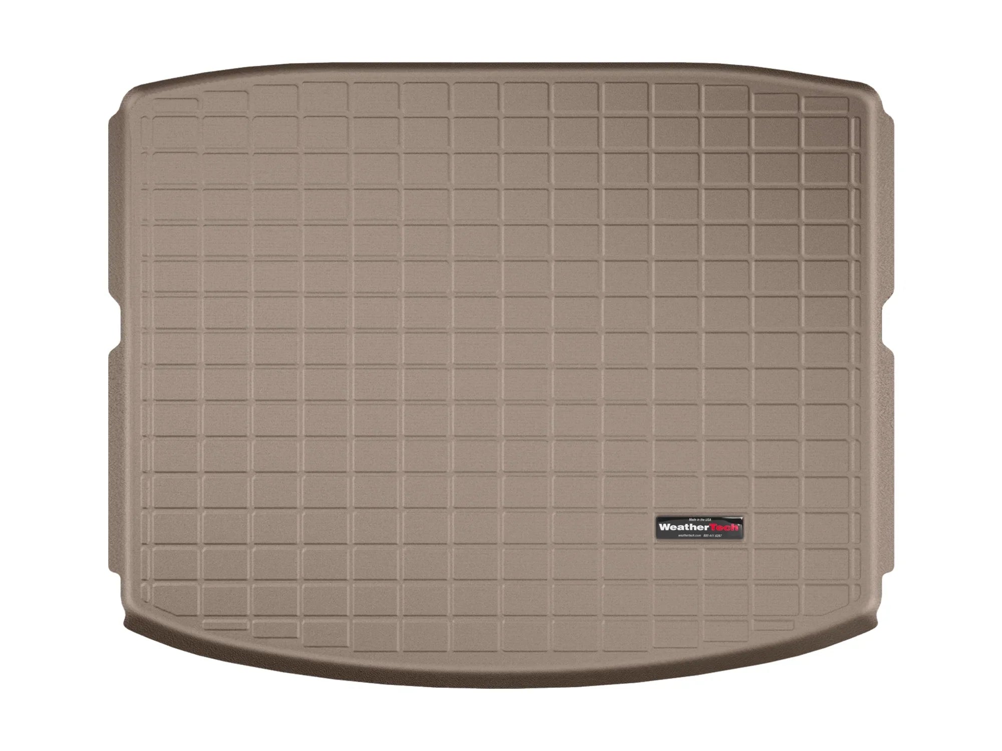 Honda Trunk with Tan Lowest - Cargo Tray compatible Liner Cargo Position, 2017-2022 In WeatherTech CR-V