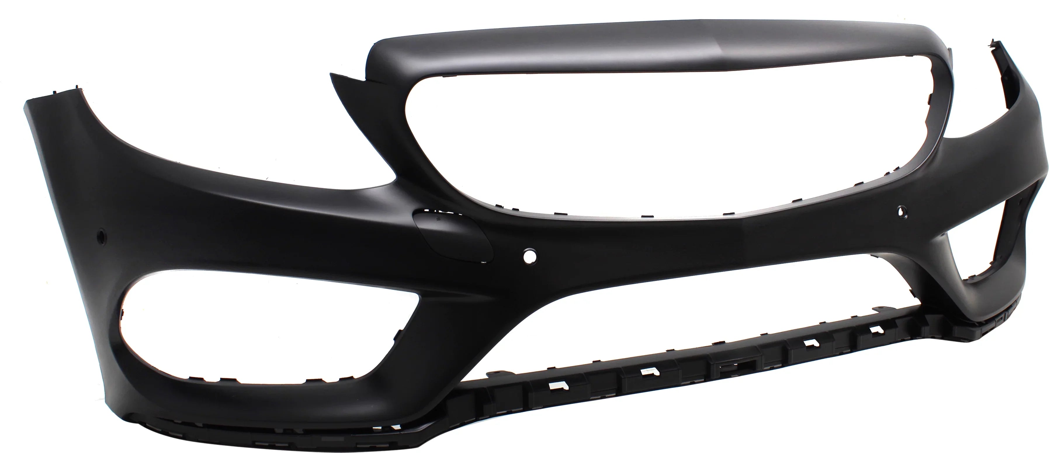 MB1000491C Primed Front For 2017-2018 AMG CAPA C43 Bumper Cover