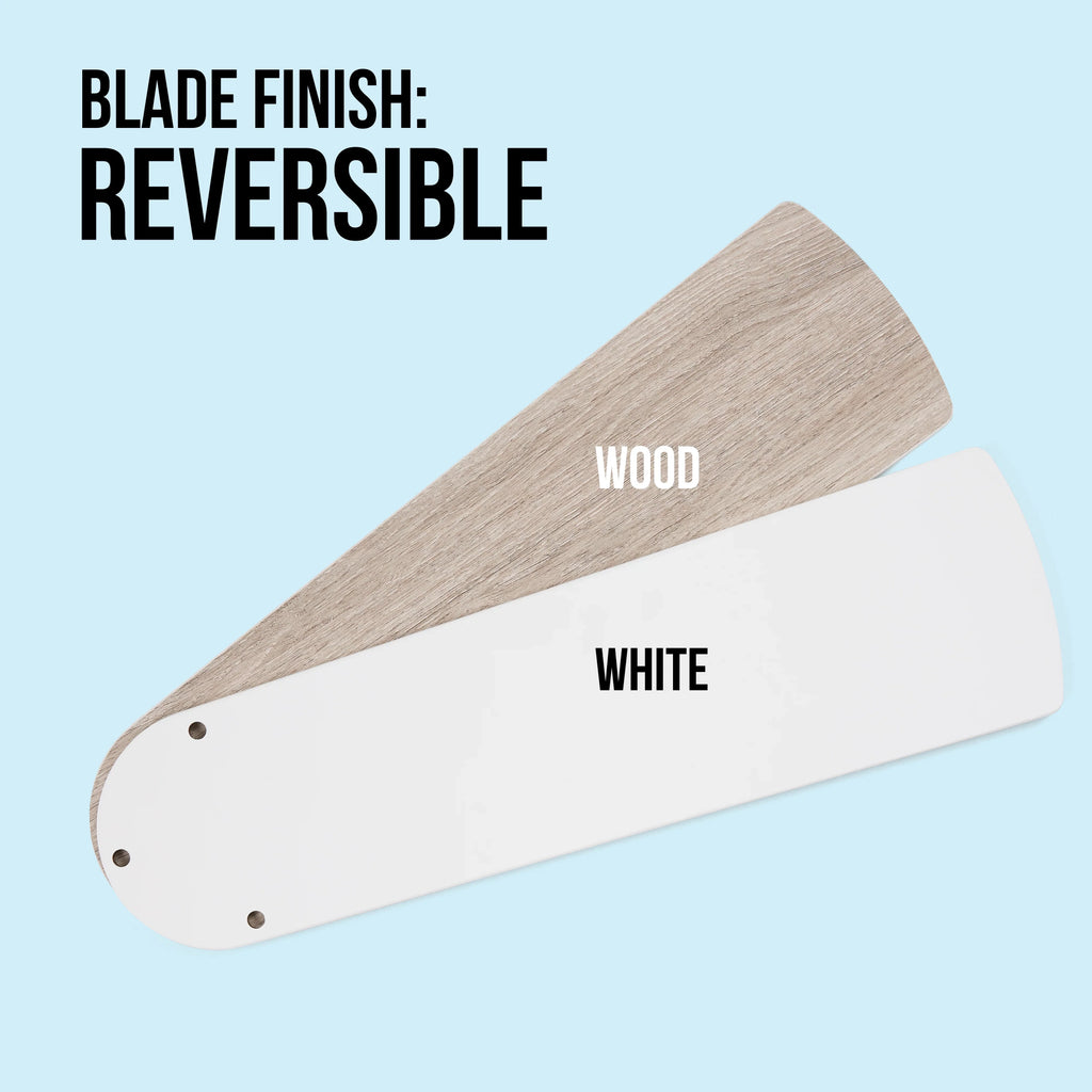 with Fan 52 Reverse Kit, Blades, Mainstays Hugger inch Airflow 5 Indoor Light Ceiling White,