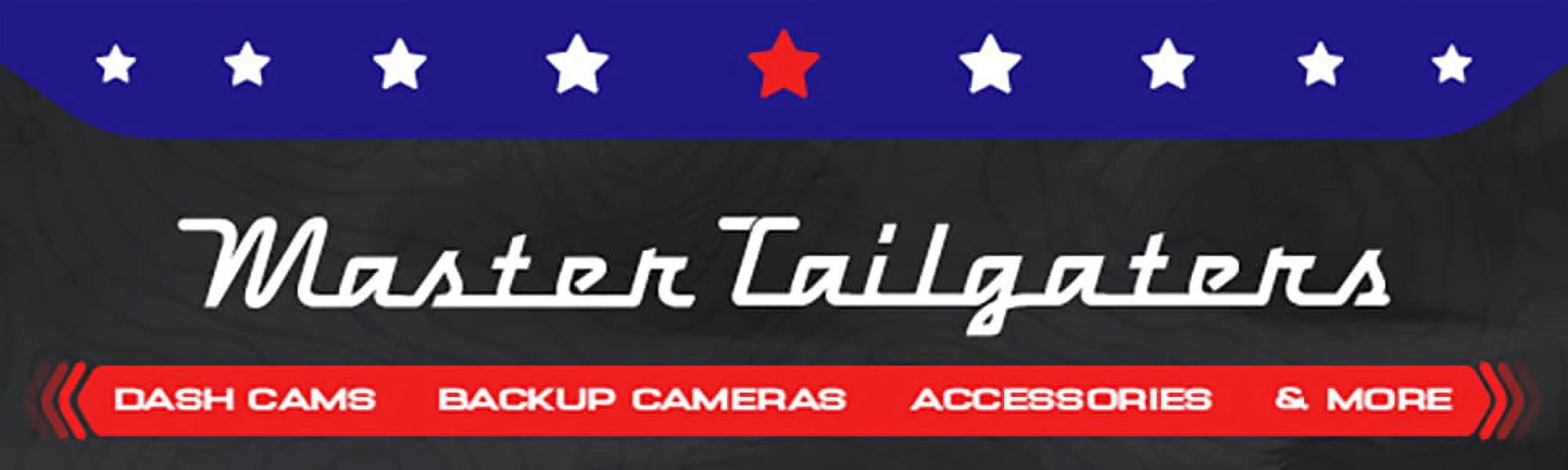 (2017-2021) Camera Tacoma OE -New Toyota Replacement Tailgaters Backup for Part 86790-04040 Master #