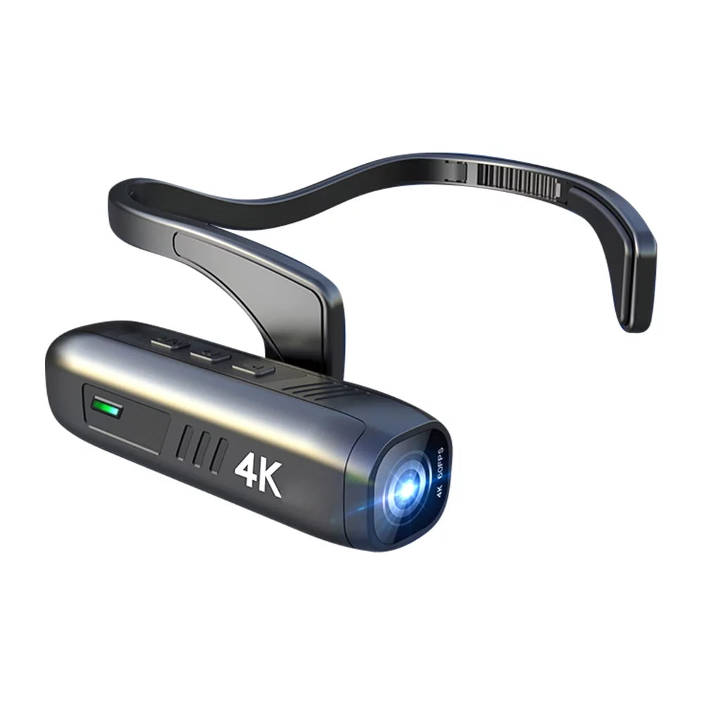 Camcorder for 30FPS Anti-shake Sport Andoer-2 Recording 4K Recorder Vlog Camera Control Video WiFi APP