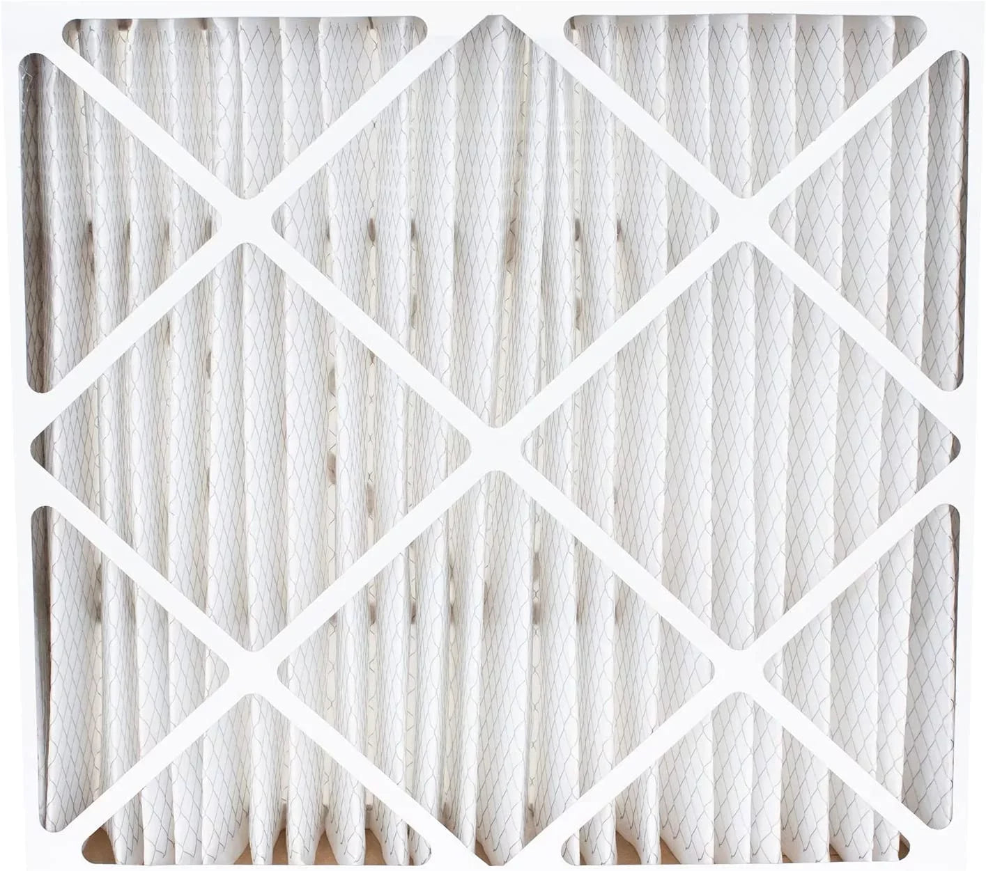 FC100A1003 13 HVAC Filterbuy Furnace Pleated 16x20x5 AC Air Filters Honeywell for MERV (4-Pack)