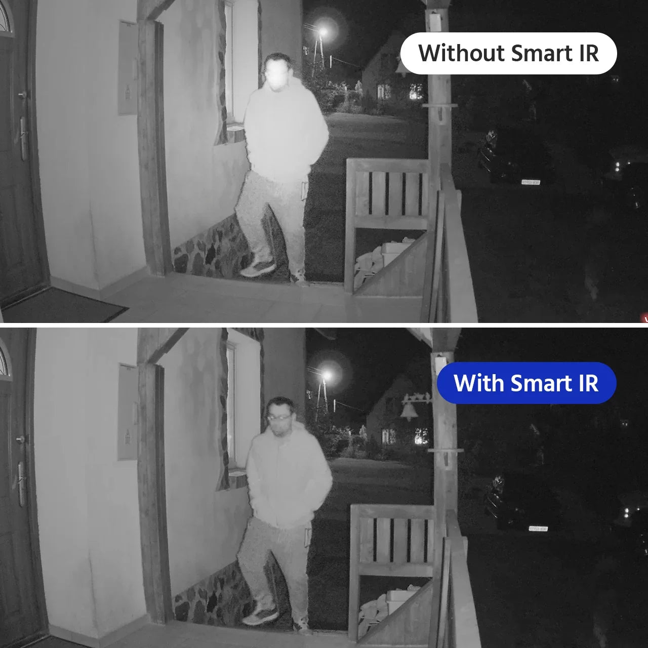 ANNKE Hard Surveillance Bullet Outdoor 2T 8CH 4PCS System Disk Camera Camera Drive With 1080P Surveillance Weatherproof System Kits