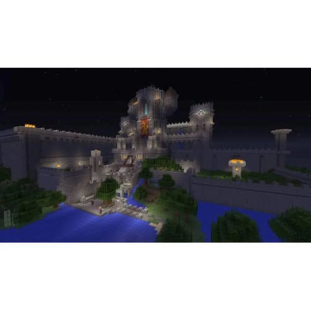 '- PlayStation 3 Refurbished Minecraft