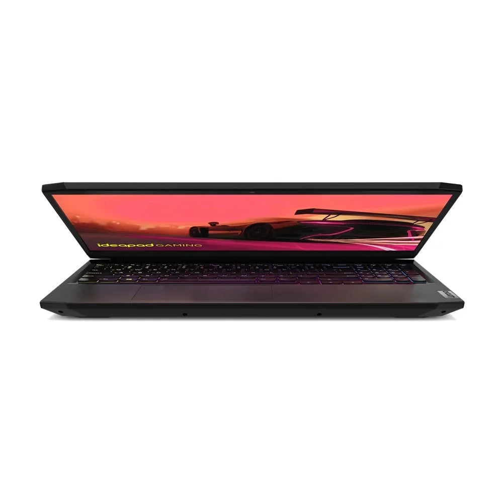 Gaming 15.6" Display, Windows AMD GeForce 3060, NVMe FHD 4.4GHz, 5800H Wi-Fi, 3 Bluetooth, Lenovo Upto Laptop, 7 (82K200URUS) RTX RAM, 120Hz 11 Home 8GB Ryzen SSD, IdeaPad HDMI, 512GB NVIDIA