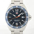 Quartz WAZ1010.BA0842 Watch Formula Tag (Good) Heuer Pre-Owned 1