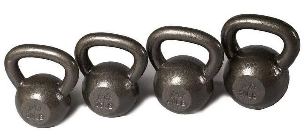 40lb Iron Single Cast JFIT, Kettlebell,