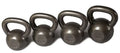 40lb Iron Single Cast JFIT, Kettlebell,