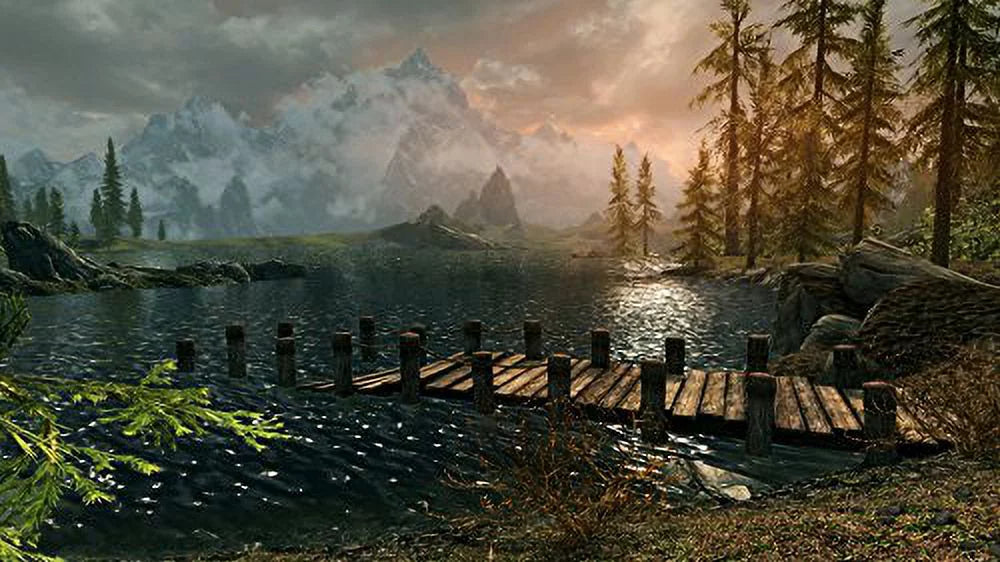 Skyrim (Nintendo V: Elder The Scrolls Switch)