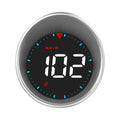 Overspeed Angle, Fatigue Compass Mileage, Driving Car Head-up Digital and Speedometer Display Car Display Aibecy Driving