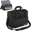 Bowling Mens WOLT Size Polyester for Balls 2 Fits up Ball Shoes Bag 16 to Black | Bowling