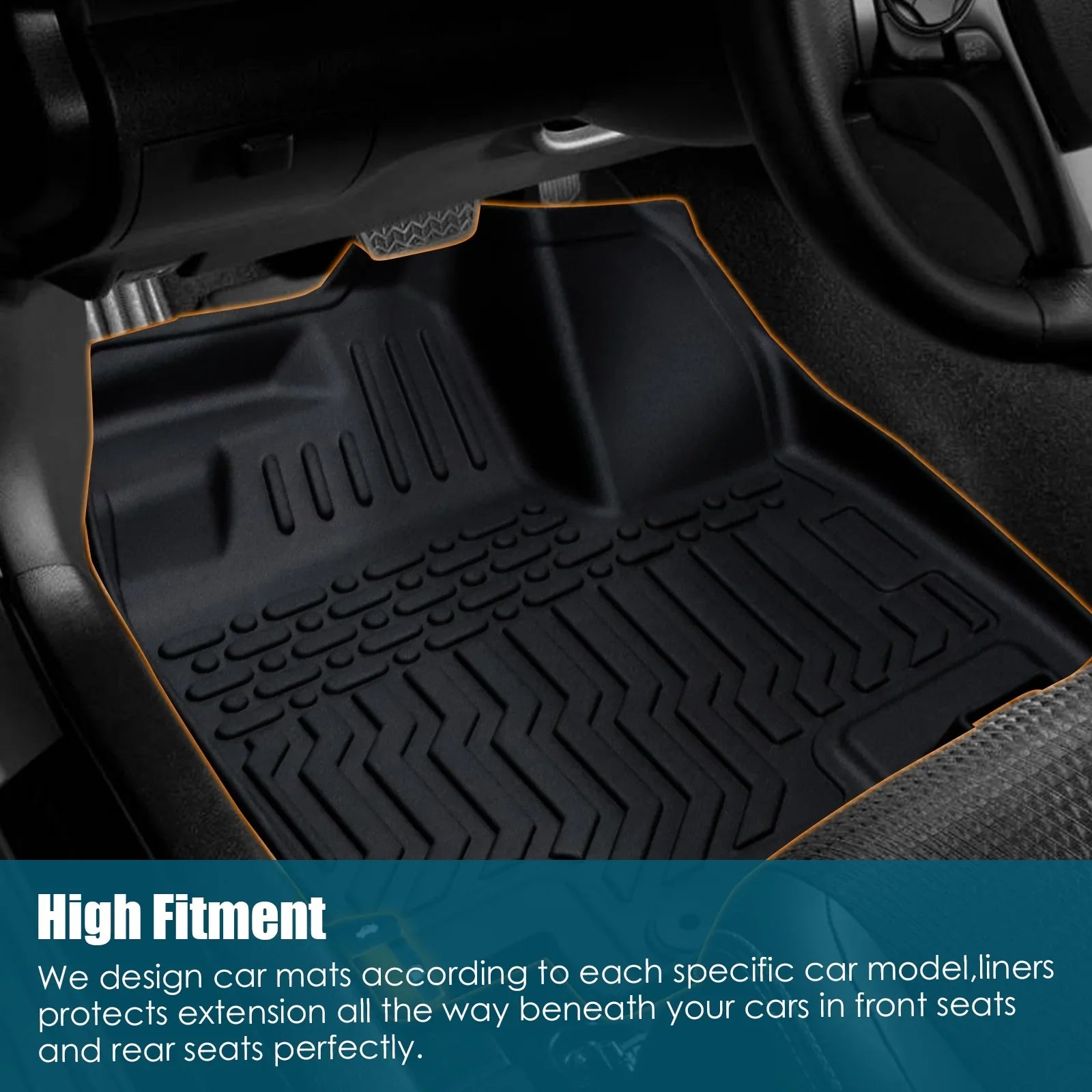 Kia Floor Kia Bucket Center Bucket Telluride Center 2020-2023 Mats,2020-2023 Shinysix Kia Car Bucket Telluride Floor Telluride Floor Console 2020-2023
