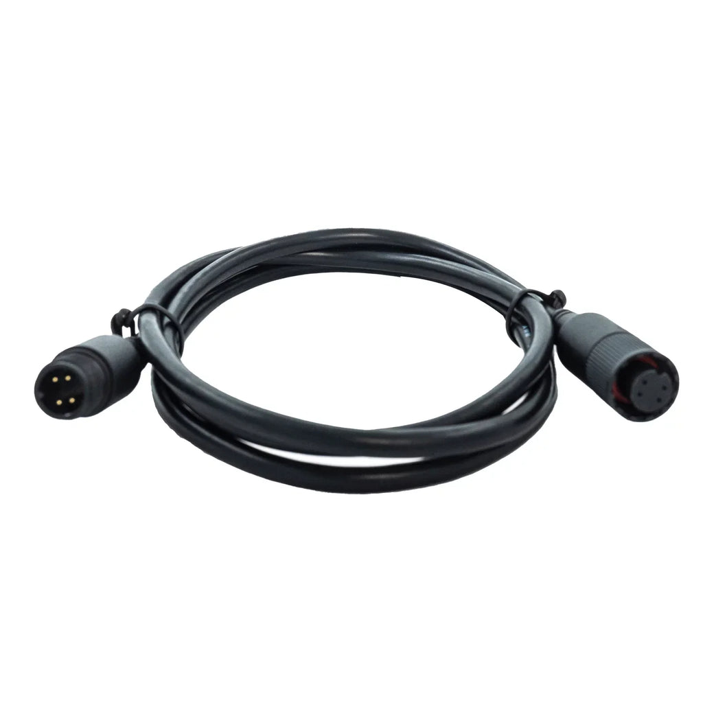 (3.2 Action STZ-RFCC100 Cable Camera Front-and-Rear Motorsports Extension KENWOOD Ft.) for STZ-RF200WD System KENWOOD Camera