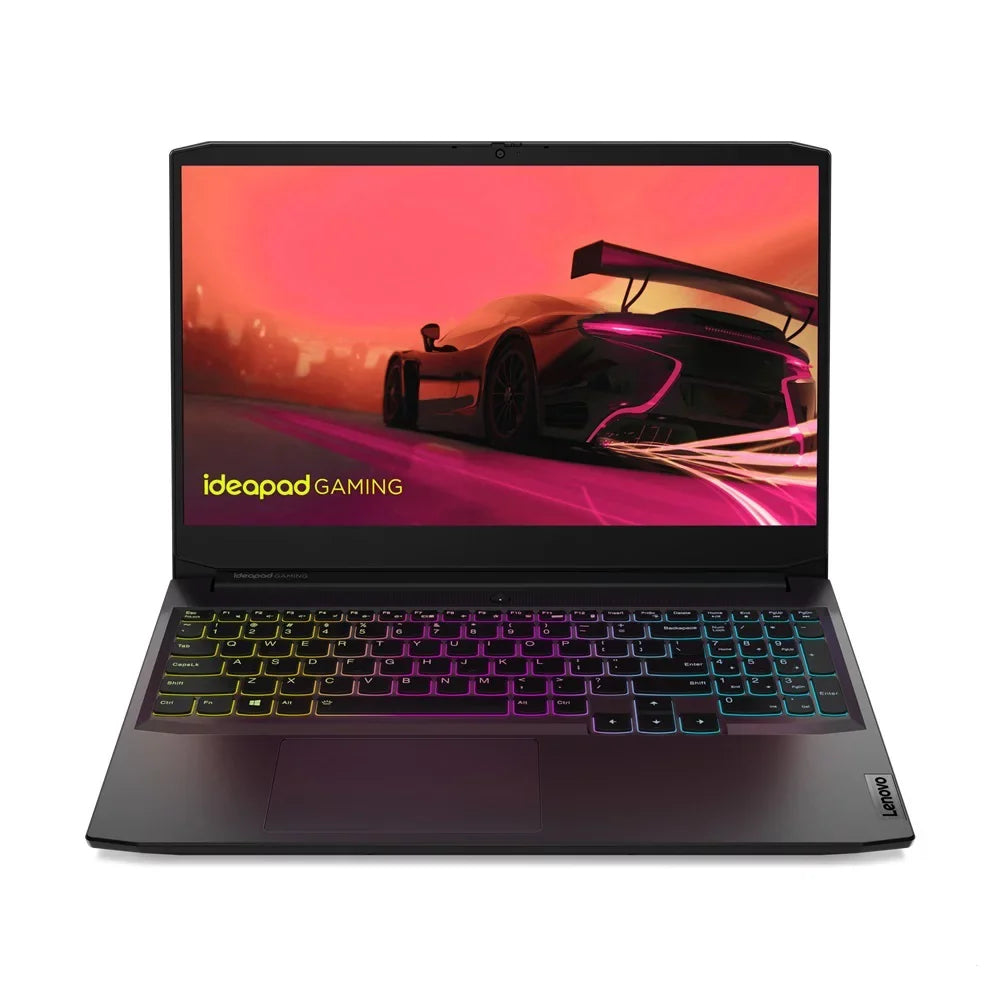 Gaming 15.6" Display, Windows AMD GeForce 3060, NVMe FHD 4.4GHz, 5800H Wi-Fi, 3 Bluetooth, Lenovo Upto Laptop, 7 (82K200URUS) RTX RAM, 120Hz 11 Home 8GB Ryzen SSD, IdeaPad HDMI, 512GB NVIDIA