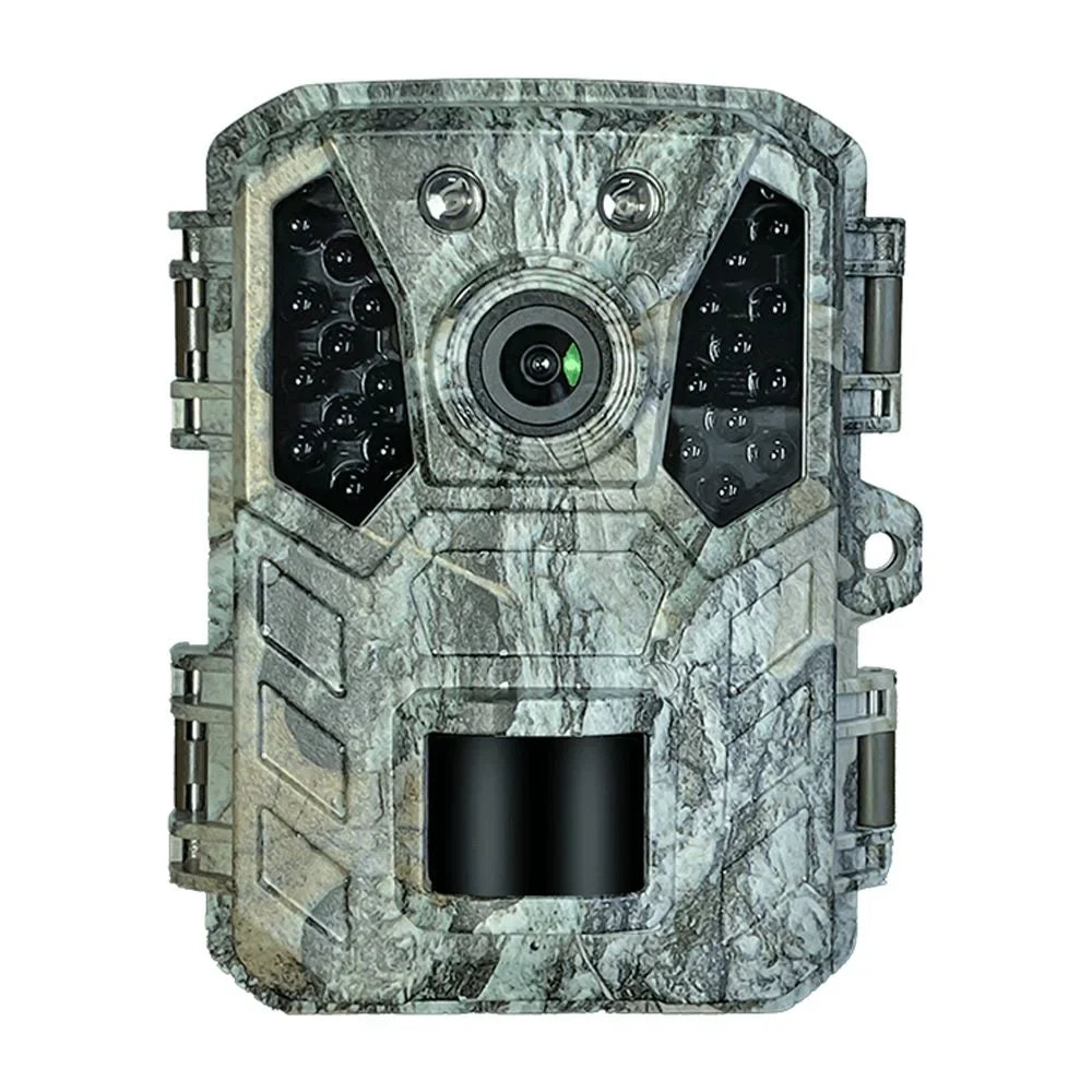Vision Waterproof Camera 1080P Wildlife with Cam 24MP Mini Night Trail Hunting