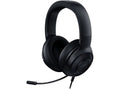 Xbox, X Gaming - Frame Ultralight Cardioid Surround Razer PS4, Classic Microphone 7.1 for Nintendo Sound Headset: Lightweight Kraken Bendable Black Lite Capable Switch PC,