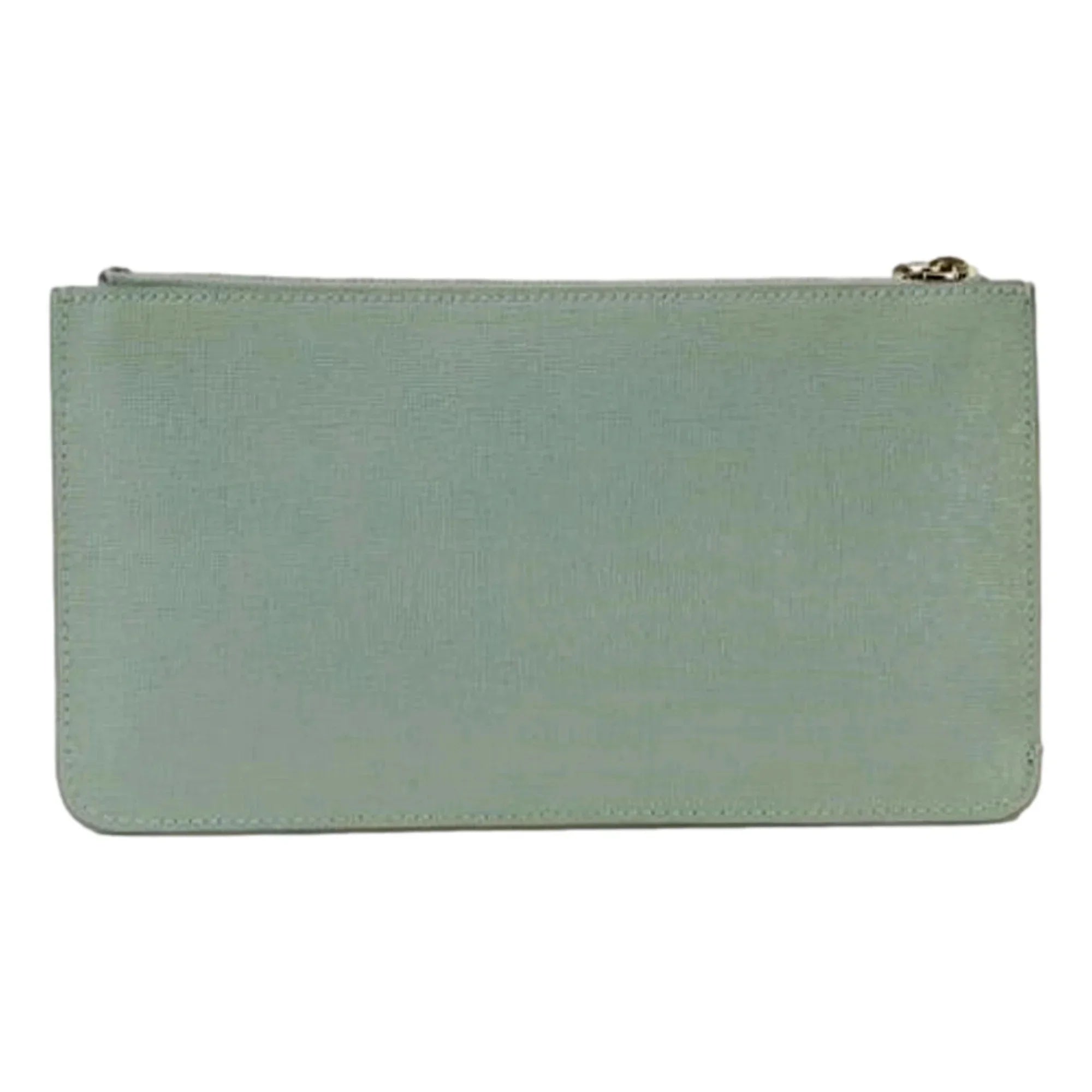 Calf 8M0341-88E Powder Monster Beauty Case Fendi New Multi Color Crayons