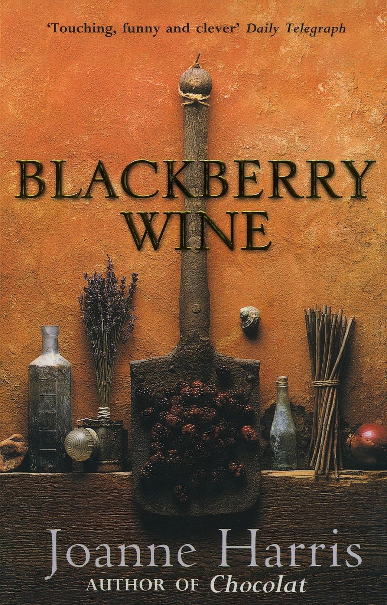 (Paperback) Wine Blackberry 9780385659451 0385659458 Pre-Owned