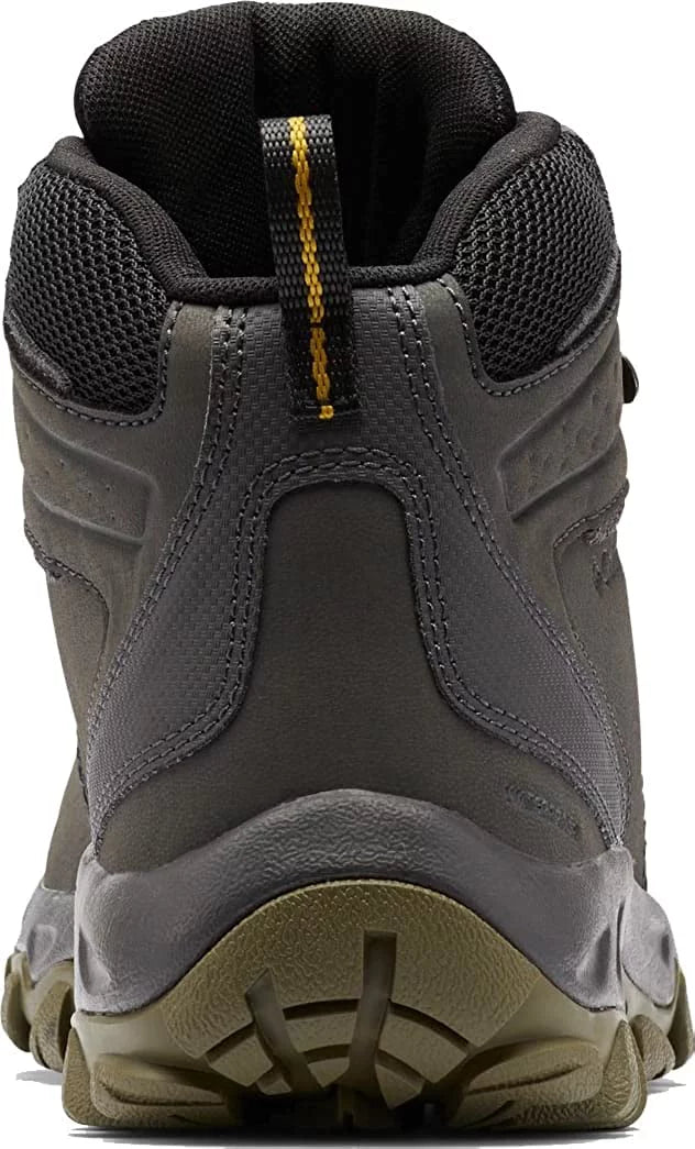 Green Plus Boot Grey/Stone Ridge Shoe Dark Waterproof Hiking Mens 14 Newton Ii Columbia