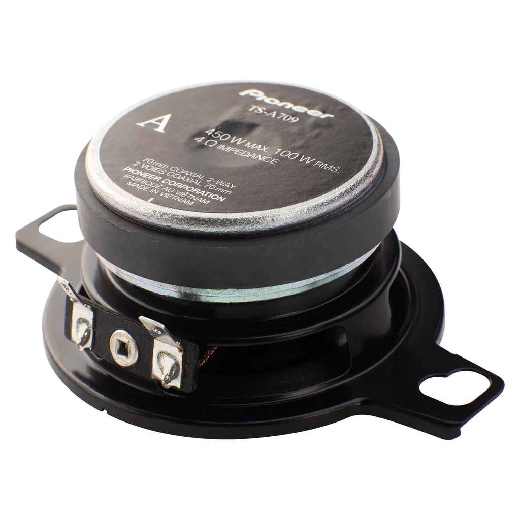 Pair 2.75-Inch 450W TS-A709 Pioneer 2-Way - Coaxial Speakers