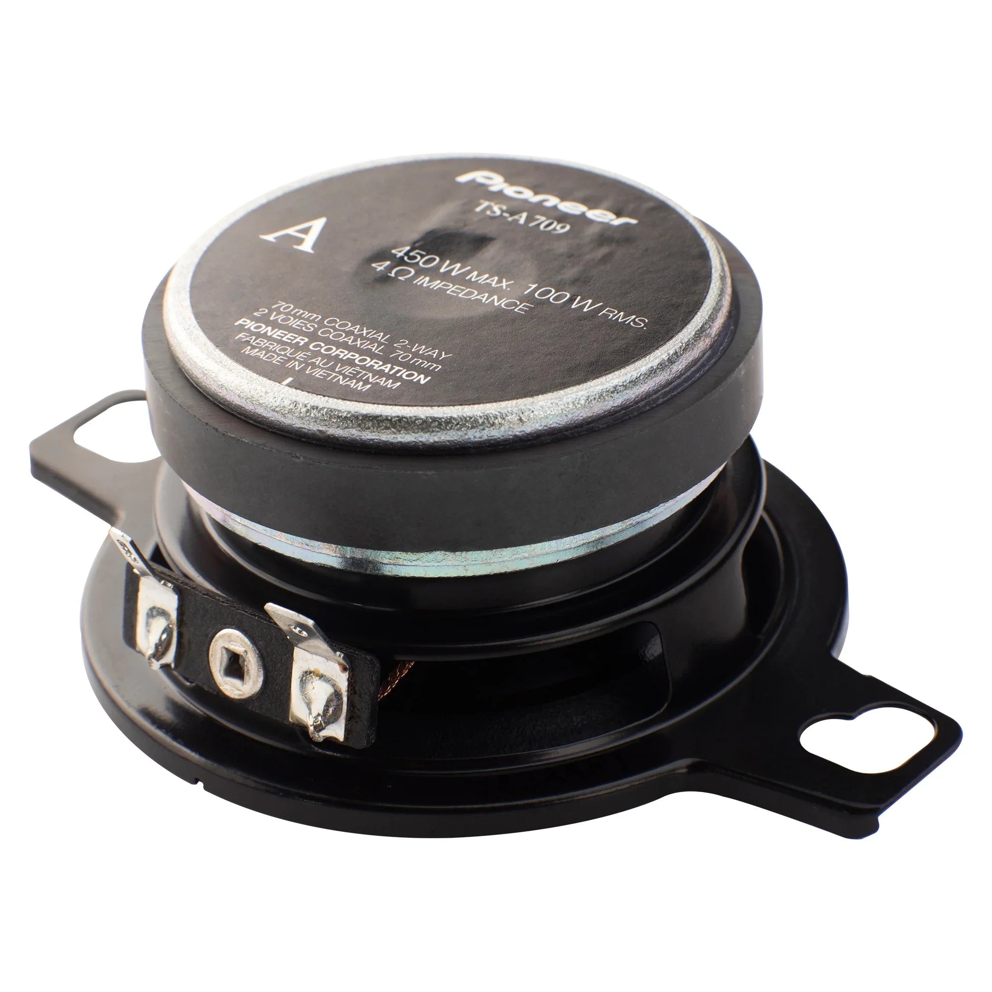 Pair 2.75-Inch 450W TS-A709 Pioneer 2-Way - Coaxial Speakers