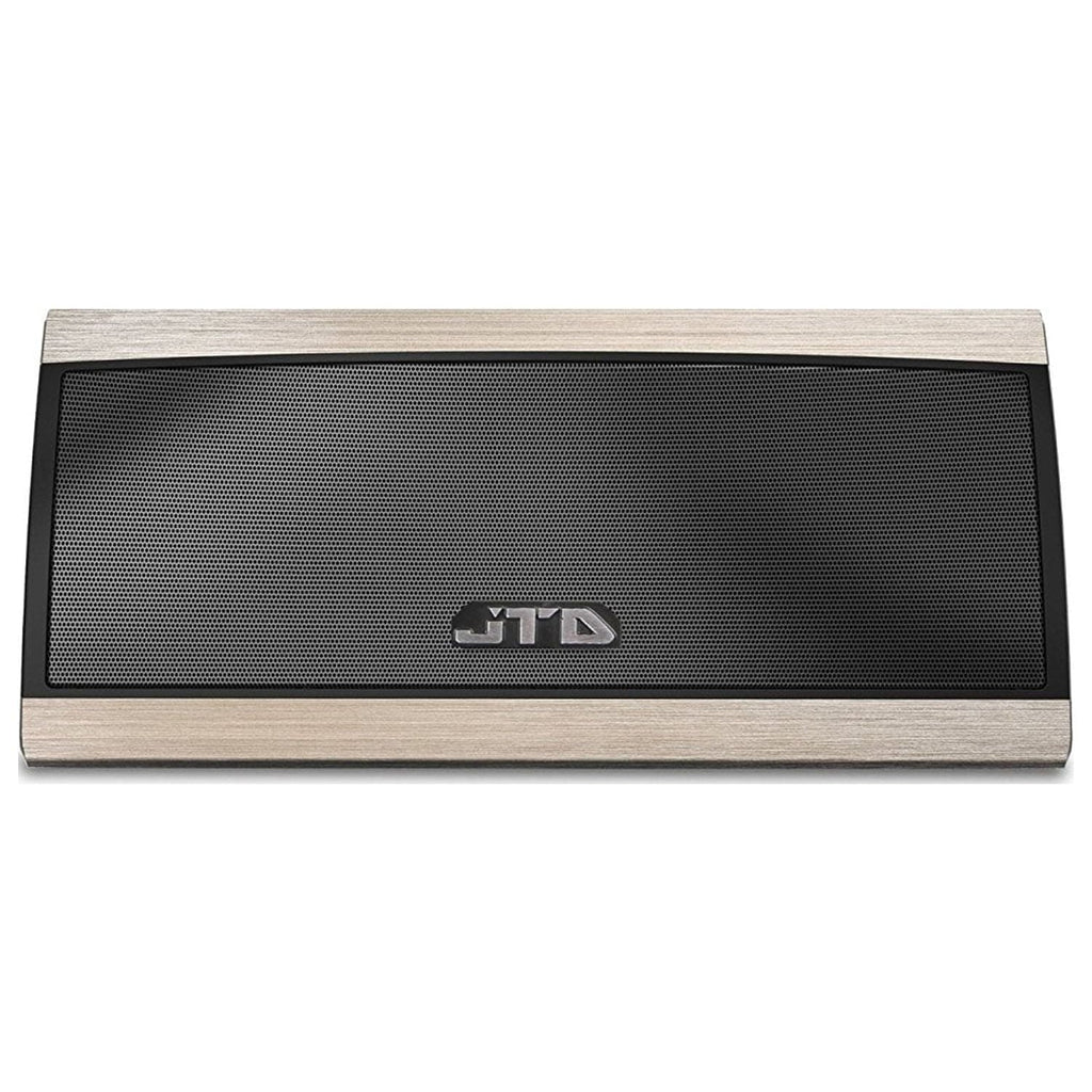 8hrs Metal (3D-Surround Bluetooth Wireless BASS Playtime Speaker &amp; 3D Housing W/ Full JTD Hands-free Portable Stereo Sound &amp; Surround Bluetooth CSR &amp; MOSOUND 4.0 Gold) - &amp; Latest
