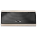 8hrs Metal (3D-Surround Bluetooth Wireless BASS Playtime Speaker &amp; 3D Housing W/ Full JTD Hands-free Portable Stereo Sound &amp; Surround Bluetooth CSR &amp; MOSOUND 4.0 Gold) - &amp; Latest