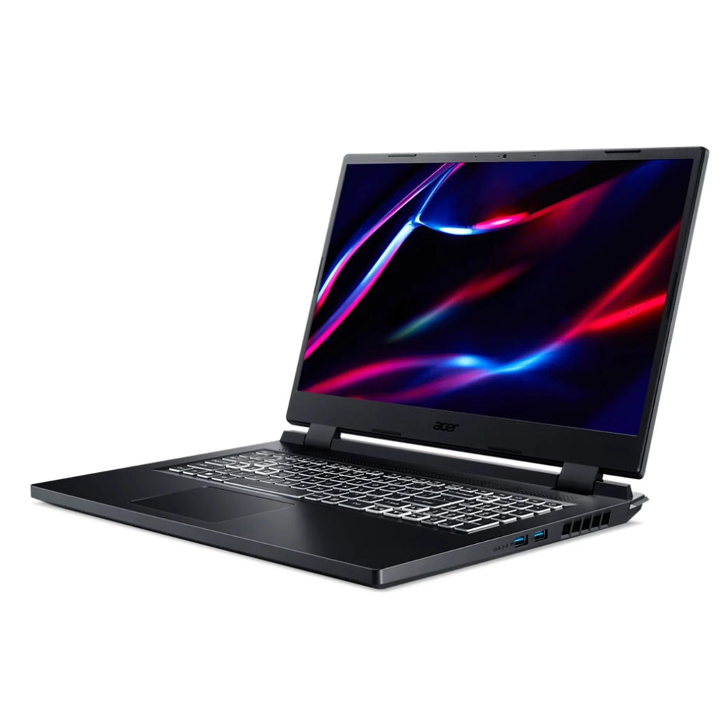 Gaming i5-12450H SSD Restored W11H 16GB 5 Acer 512GB Nitro - Laptop Intel Core (Refurbished) 17.3" 2GHz