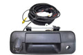 Tailgate Auto Black Warehouse 2007-2013 Handle Fits Camera, Textured TOYOTA select: TUNDRA with - TO-3952A-TGCX PT