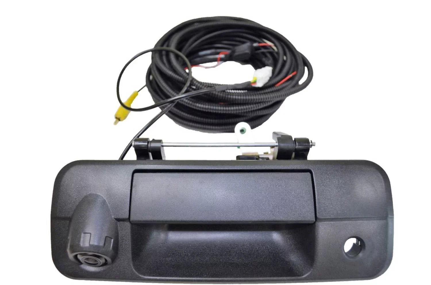 Tailgate Auto Black Warehouse 2007-2013 Handle Fits Camera, Textured TOYOTA select: TUNDRA with - TO-3952A-TGCX PT
