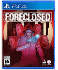 4 PlayStation Standard Edition Foreclosed -