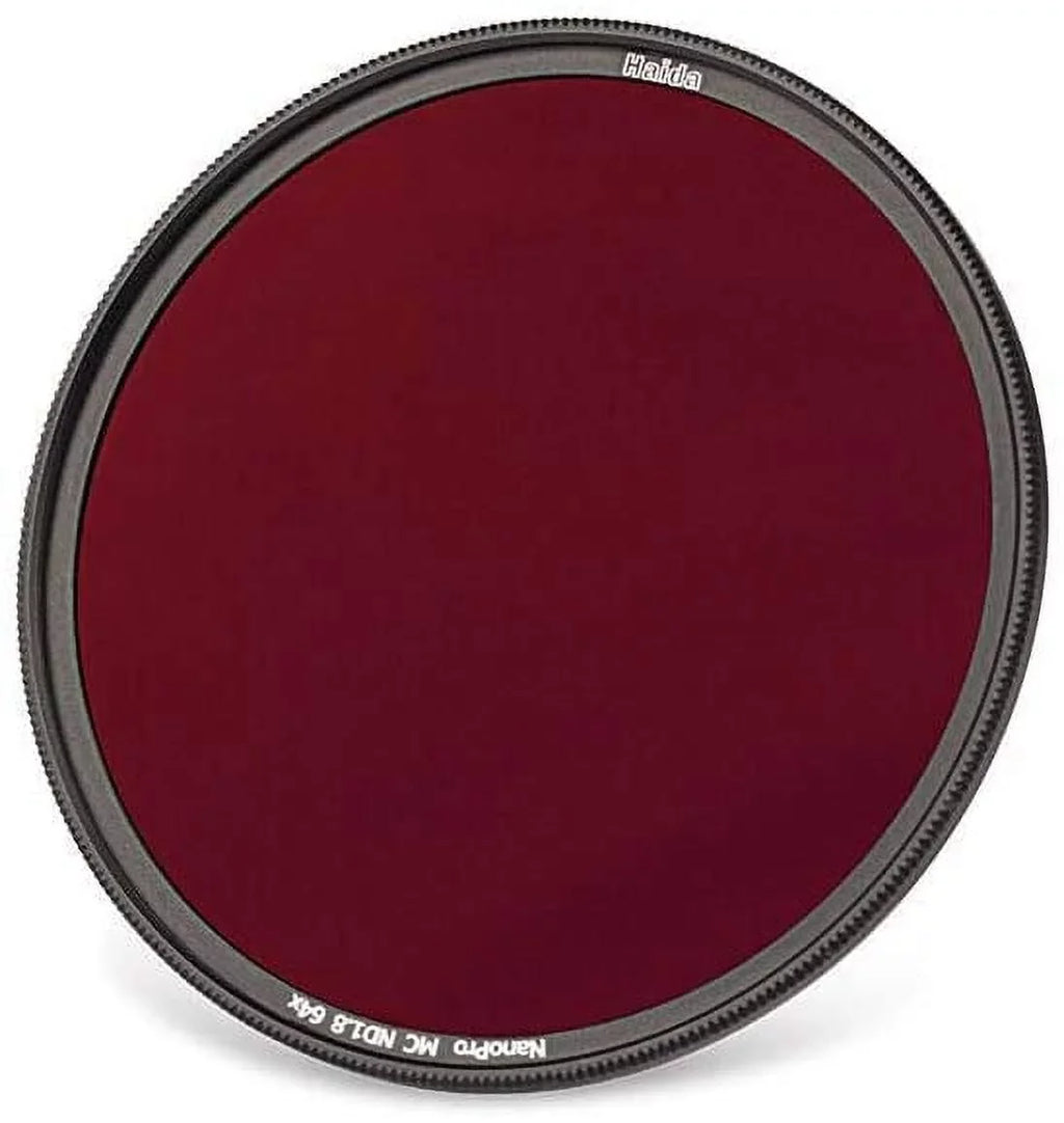 Density Neutral MC ND ND64 HD3294-72 1.8 Filter NanoPro 64x 72mm