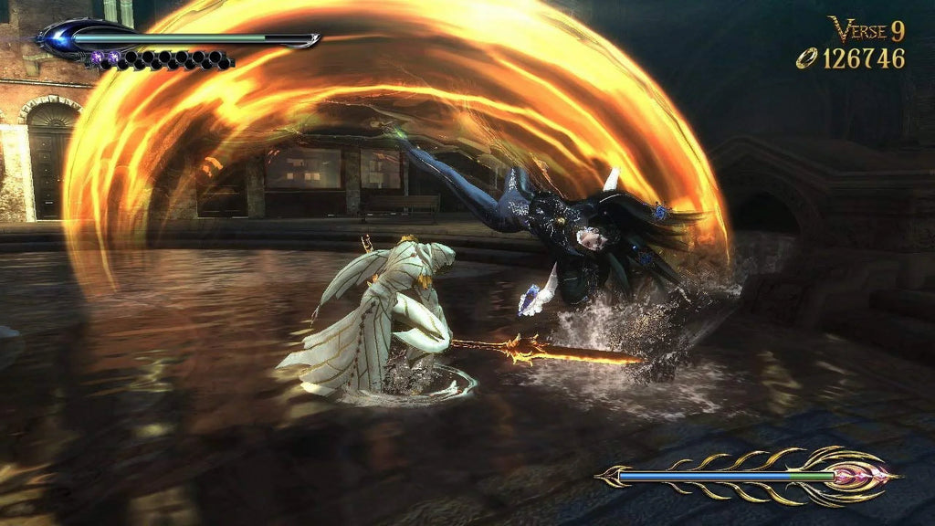 2 Bayonetta Switch Nintendo